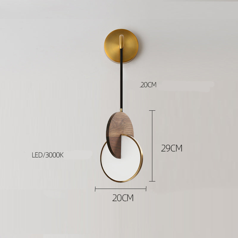 Elegant Solid Wood Chandelier for Dining/Kitchen Island