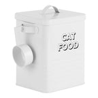Pet Food Storage Container With Moisture-proof And Airtight Features